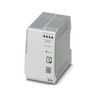 Phoenix Contact - Gelijkstroomvoedingseenheid - UNO-PS/1AC/24DC/90W/C2LPS 2902994 18046432