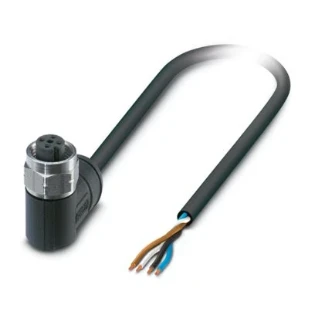 Phoenix Contact - Sensor/actorkabel met connector - SAC-4P- 2,0-28X/M12FR OD 1407968 18046606