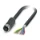 Phoenix Contact - Sensor/actorkabel met connector - SAC-8P-10,0-28X/M12FS SH OD 1407284 18046793