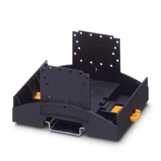 Phoenix Contact - Profiel voor opbouw elektronica behuizing - BC 71,6 UT HBUS BK 2896267 18046884