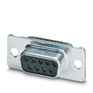 Phoenix Contact - Sub-D connector - VS-09-BU-DSUB-EG 1688803 18047129
