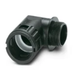 Phoenix Contact - Hulpstuk voor kunststof kabelbeschermslang - WP-GA HF IP69K M32 BK 3240914 18047132