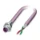 Phoenix Contact - Ronde connector, inbouw (met kabel) - SACCBP-M12MSB-2CON-M16/0,5-910 1534342 18047495