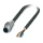Phoenix Contact - Ronde connector, inbouw (met kabel) - SACCBP-MS-4CON-M16/2,0-PUR SCO 1419386 18048245