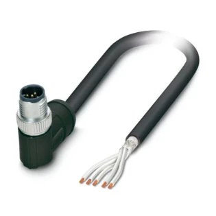 Phoenix Contact - Sensor/actorkabel met connector - SAC-5P-MR/ 5,0-28R SCO RAIL 1407329 18048276