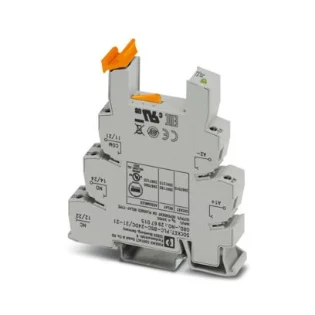 Phoenix Contact - Relaisvoet - PLC-BSC- 24DC/21-21 2967015 18048851