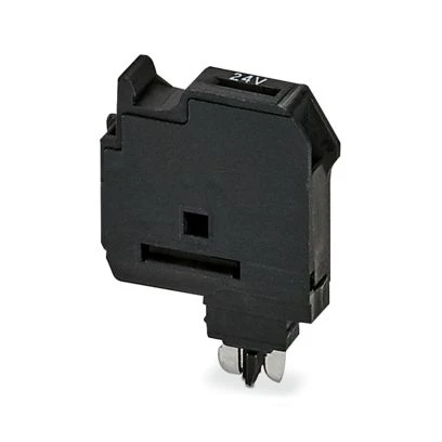 Phoenix Contact Componentenstekker rijgklem P-FU 5X20 LED 24 3036819 18048932