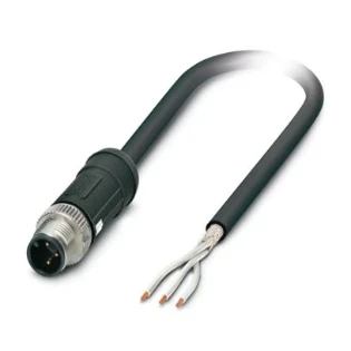 Phoenix Contact - Sensor/actorkabel met connector - SAC-3P-MS/ 2,0-28R SCO RAIL 1407296 18049077
