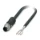 Phoenix Contact - Sensor/actorkabel met connector - SAC-3P-MS/ 2,0-28R SCO RAIL 1407296 18049077
