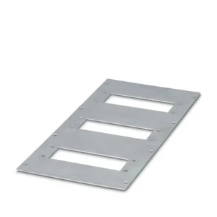 Phoenix Contact - Adapterplaat industriële connector - MD-INB24-3-SZP-S 1415242 18049208