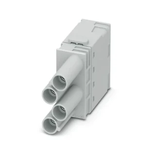 Phoenix Contact - Contactblok voor rechthoekige connector - HC-M-04-PT-F 1424220 18049247