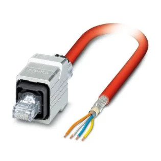 Phoenix Contact - Sensor/actorkabel met connector - VS-PPC/ME-OE-93K-LI/5,0 1419174 18049301