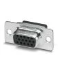 Phoenix Contact - Sub-D connector - VS-09-BU-DSUB-HD-CD-B 1655124 18049829