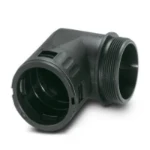 Phoenix Contact - Hulpstuk voor kunststof kabelbeschermslang - WP-GA HF IP66 PG36 BK 3240922 18049870