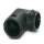 Phoenix Contact - Hulpstuk voor kunststof kabelbeschermslang - WP-GA HF IP66 PG36 BK 3240922 18049870