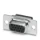 Phoenix Contact - Sub-D connector - VS-09-BU-DSUB-HD-CD-B 1655124 18050653