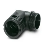 Phoenix Contact - Hulpstuk voor kunststof kabelbeschermslang - WP-GA HF IP66 PG29 BK 3240921 18050670