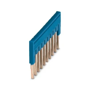 Phoenix Contact - Doorverbindingsbrug rijgklem - FBS 10-4 BU 3036851 18050762