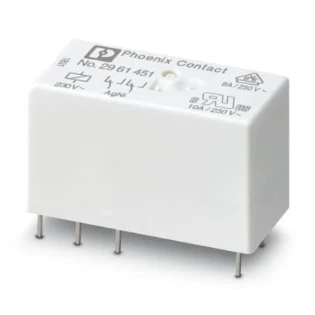 Phoenix Contact - Schakelrelais - REL-MR-230AC/21-21 2961451 18051134