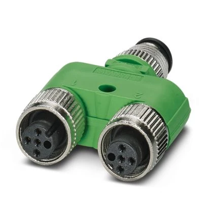 Phoenix Contact Sensor/actor adapter SAC-3P-M12Y/2XM12FS PE 1683455 18051173