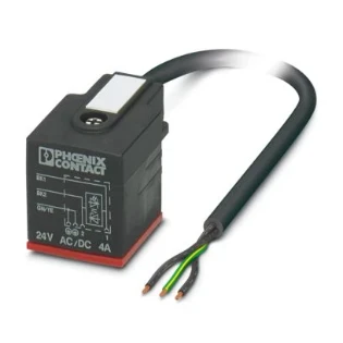Phoenix Contact - Sensor/actorkabel met connector - SAC-3P- 1,5-PUO/A-1L-Z OD 1407287 18051227