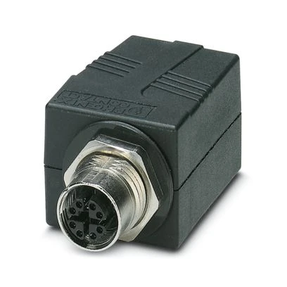 Phoenix Contact  VS-BH-M12FSX-10G-RJ45/180 1404549 18051308