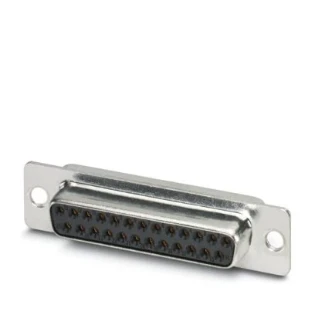 Phoenix Contact - Sub-D connector - VS-25-BU-DSUB-EG 1689909 18051403