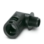 Phoenix Contact - Hulpstuk voor kunststof kabelbeschermslang - WP-GA HF IP69K M12 BK 3240910 18051604