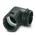 Phoenix Contact - Hulpstuk voor kunststof kabelbeschermslang - WP-GA HF IP69K PG36 BK 3240908 18051660
