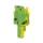 Phoenix Contact - Rijgklemconnector - SP 4/ 1-R GNYE 3042832 18051737