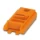 Phoenix Contact - Profiel voor opbouw elektronica behuizing - FUSSRIEGEL 14,4 L30 SPERR OG 2896998 18051948