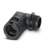 Phoenix Contact - Hulpstuk voor kunststof kabelbeschermslang - WP-GA HF IP69K PG9 BK 3240903 18052398