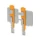 Phoenix Contact - Eindplaat rijgklem - DFS-SP-H 2,5 3061431 18052463