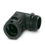 Phoenix Contact - Hulpstuk voor kunststof kabelbeschermslang - WP-GA HF IP66 PG16 BK 3240919 18052559