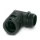 Phoenix Contact - Hulpstuk voor kunststof kabelbeschermslang - WP-GA HF IP66 PG16 BK 3240919 18052559