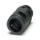 Phoenix Contact - Hulpstuk voor kunststof kabelbeschermslang - WP-G HF IP66 PG11 BK 3240890 18052612