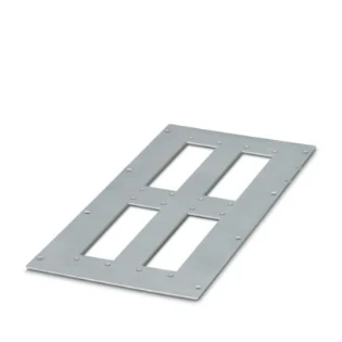 Phoenix Contact - Adapterplaat industriële connector - MD-INB24-4-SZP-S 1415243 18052813
