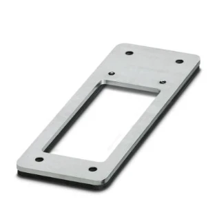 Phoenix Contact - Adapterplaat industriële connector - HC-B24/16-ADP-SS 1034216 18052845