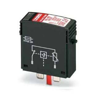 Phoenix Contact - Toebehoren/onderdelen voor overspanningsbeveiliging energietechniek - VAL-MS 120 ST 2807586 18052885
