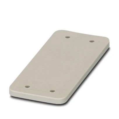Phoenix Contact Adapterplaat industriële connector HC-D 15-AP-GY 1660342 18053215