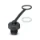 Phoenix Contact - Beschermkap industriële connector - PROT-M12 MS-PA-CHAIN-EYE-DM14 1456200 18053656