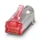 Phoenix Contact - Rechthoekige connector, set (industrieconnector) - VS-08-ST-H21P-RJ45 1404388 18053930