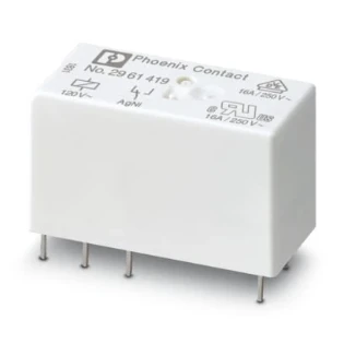Phoenix Contact - Schakelrelais - REL-MR-120AC/21HC 2961419 18054045