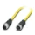 Phoenix Contact - Sensor/actorkabel met connector - SAC-3P-M12MS/ 0,5-542/M12FS BK 1406299 18054538