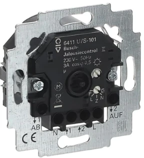 ABB - Jaloezie besturing - 6411 U/S-101 2CKA006410A0379 18055114