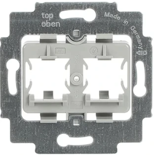 ABB - Onderdeel/centraalplaat communicatie-schakelmateriaal - 1820 2CKA001753A8057 18055130