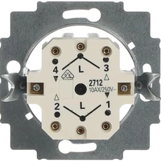 ABB - Jaloezieschakelaar - 2712 U 2CKA001101A0534 18055159