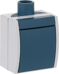 ABB - Installatieschakelaar - 2601/6 W/TT-53 2CKA001085A1638 18055430