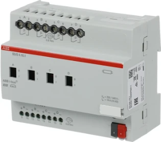 ABB - Lichtregeleenheid bussysteem - SD/S 4.16.1 2CDG110080R0011 18055498