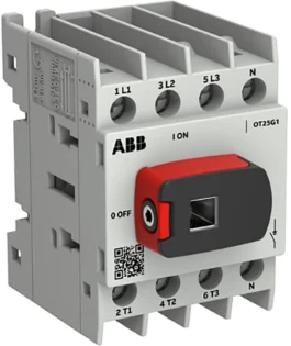 ABB - Lastscheider - OT25G1-4BSN2 1SCA163436R1001 18060748